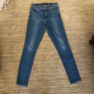 Lucky Brand skinny jeans